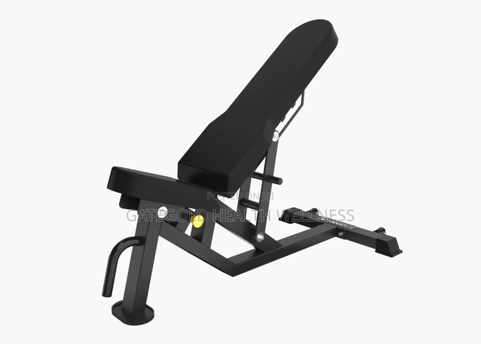 Heavy Duty Commercial Adjustable Bench Fb110