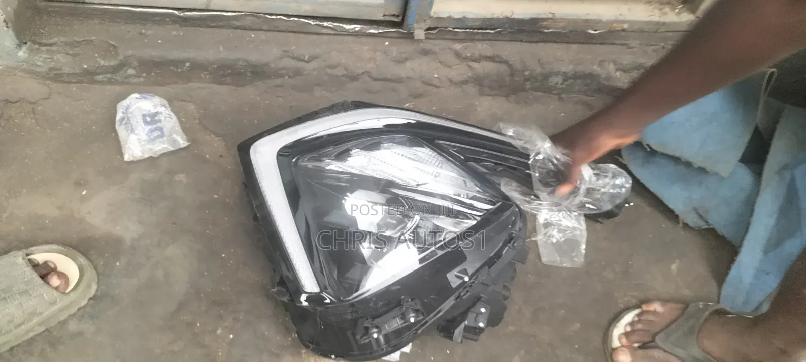 Replacement Headlight for Kia Sportage 2020