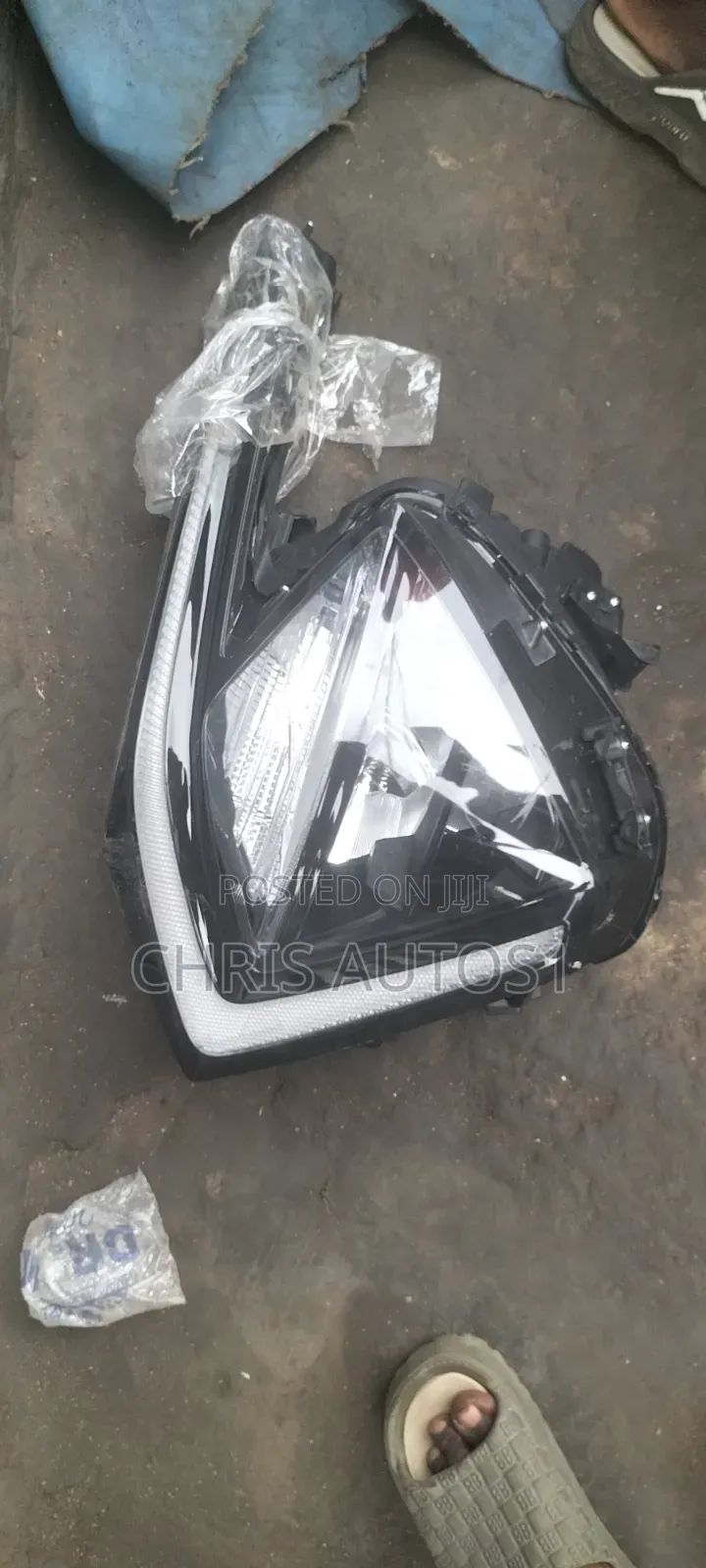 Replacement Headlight for Kia Sportage 2020