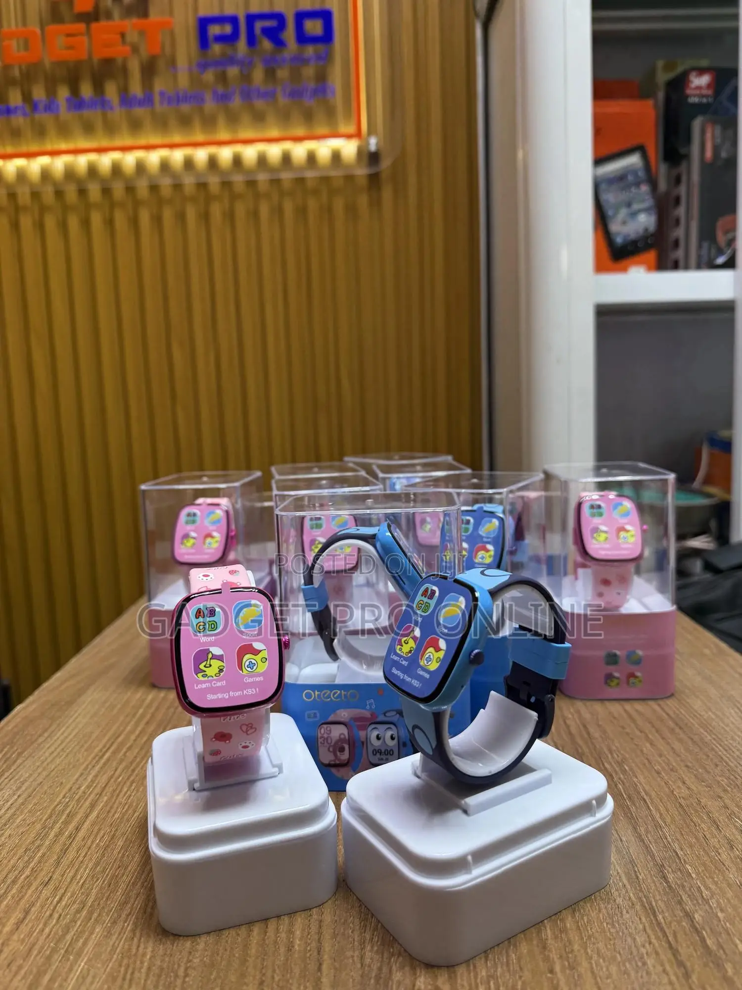 Oteeto Ks3 Children Smart Watch