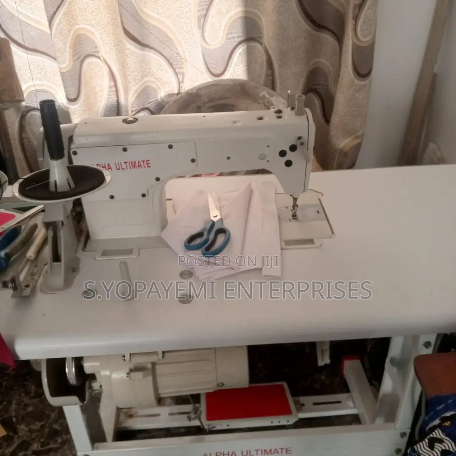 Inverter Industrial Straight Sewing Machine