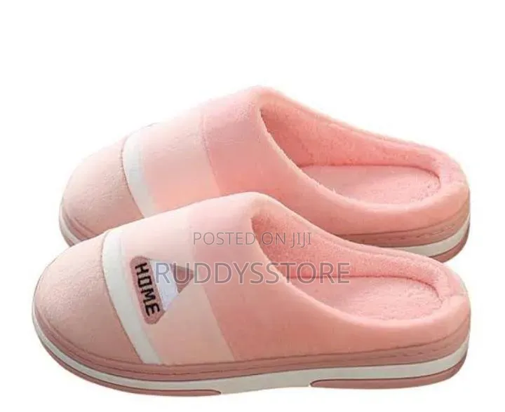 Rosehome Plush Comfort Slides