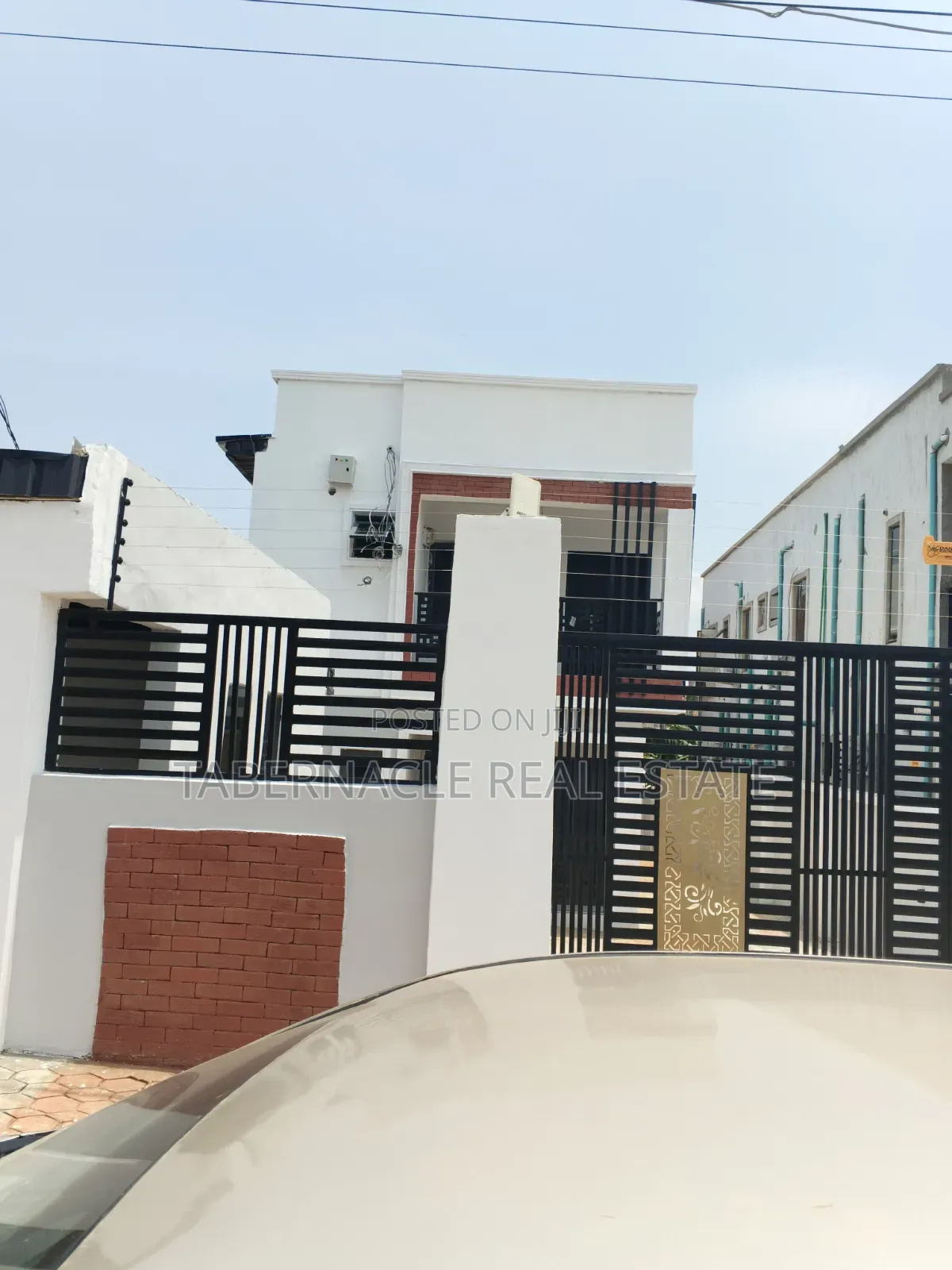 2bdrm Block of Flats in Lagoon Estate, Ebute for rent