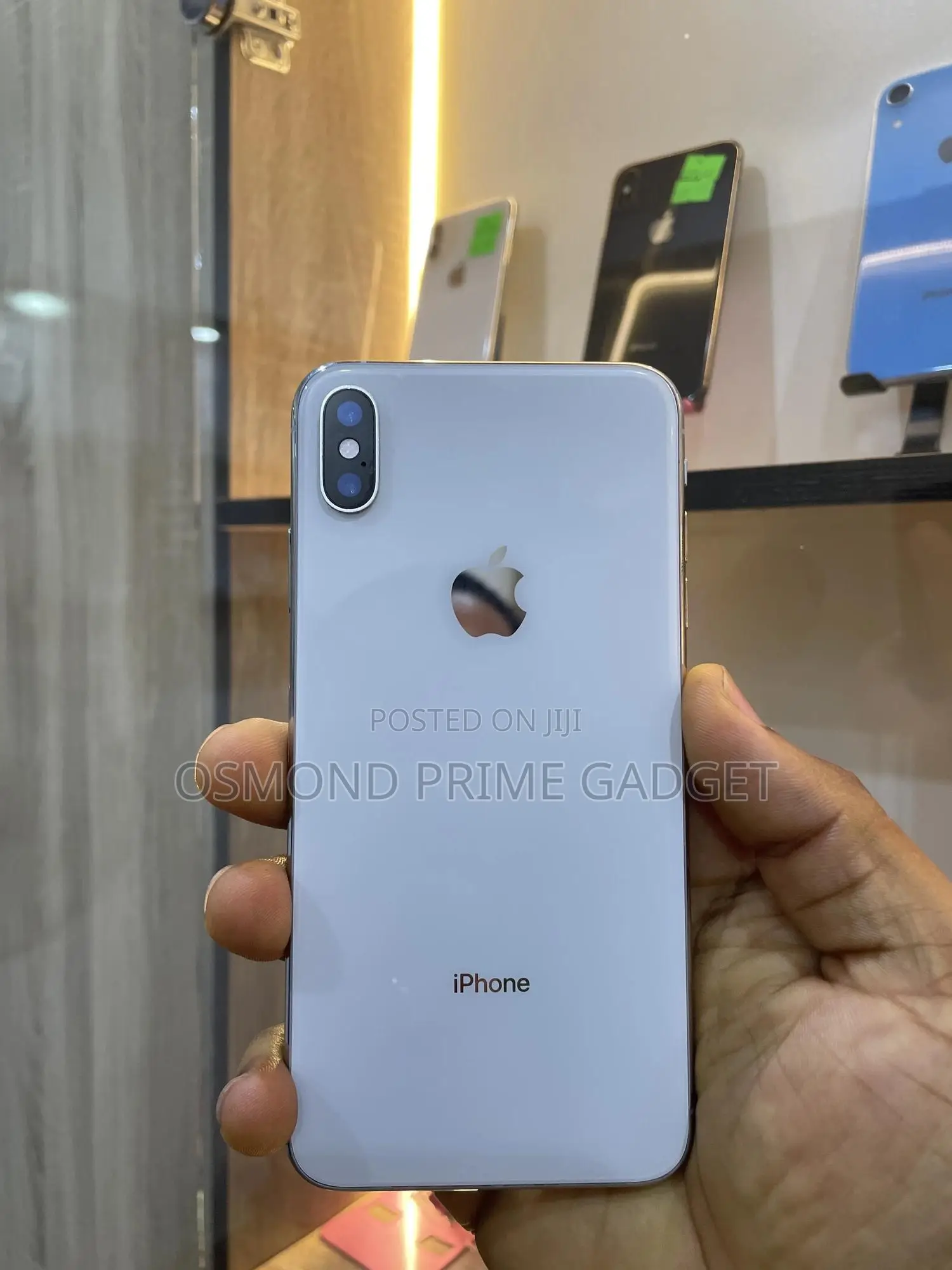Apple iPhone XS Max 256 GB White