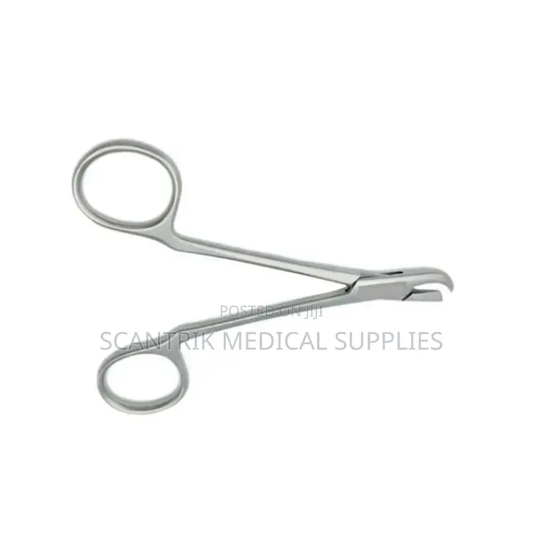 Reliable Clip Removing Forceps For Post-operative Medical Care