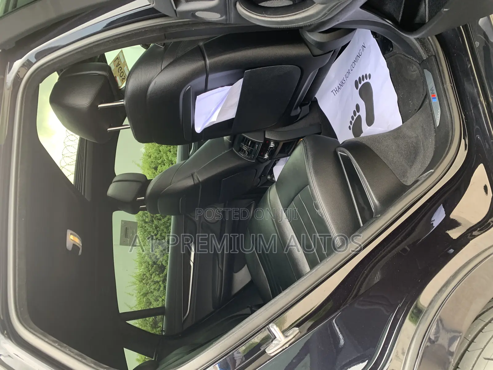 BMW X6 xDrive35i Coupe 4x4 (3.0L 6cyl 8A) 2016 Black