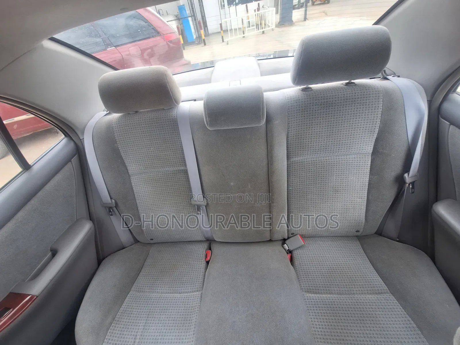 Toyota Corolla LE 2006 Gray