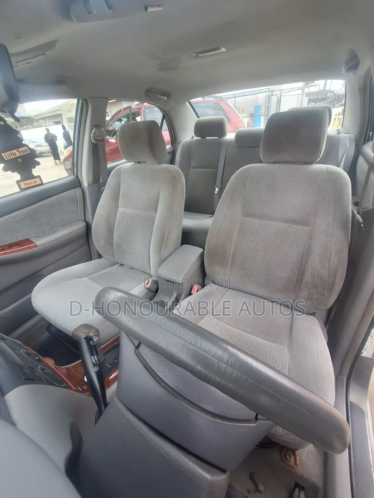 Toyota Corolla LE 2006 Gray