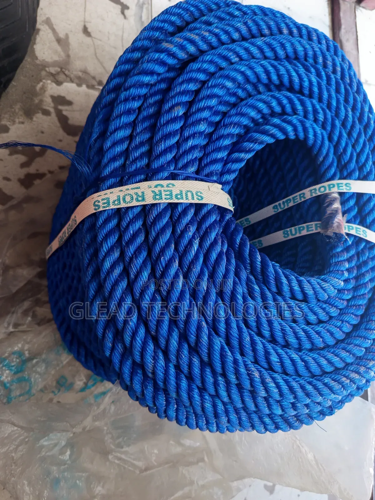 20mm Marine Rope By 100m