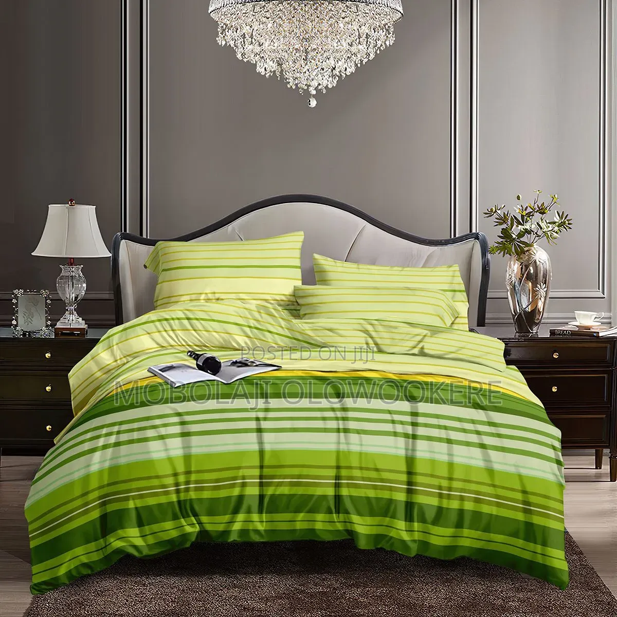 Complete Duvet Set Including Duvet Cover