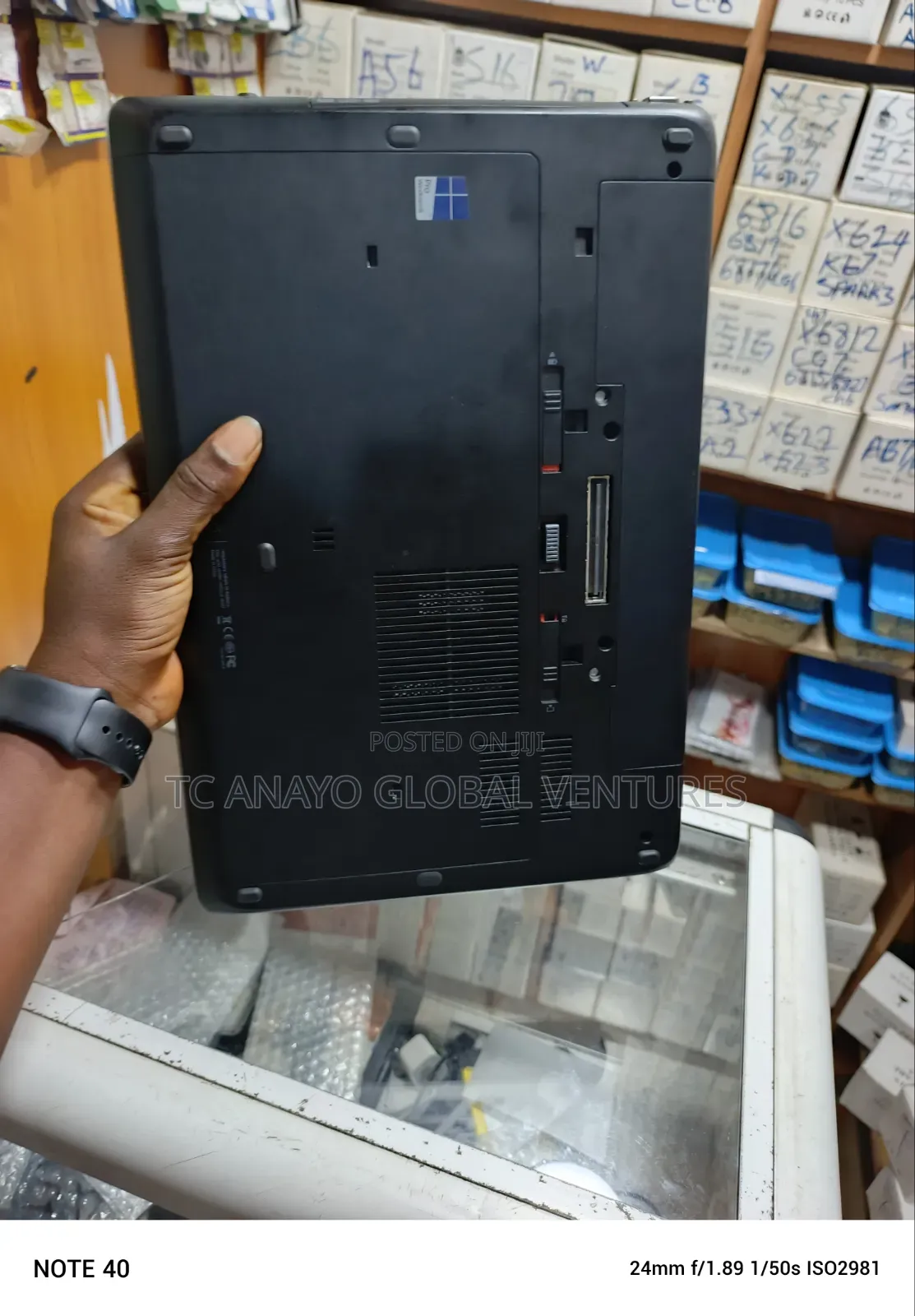 Laptop HP ZBook 15 G2 32GB Intel Core i7 SSD 512GB