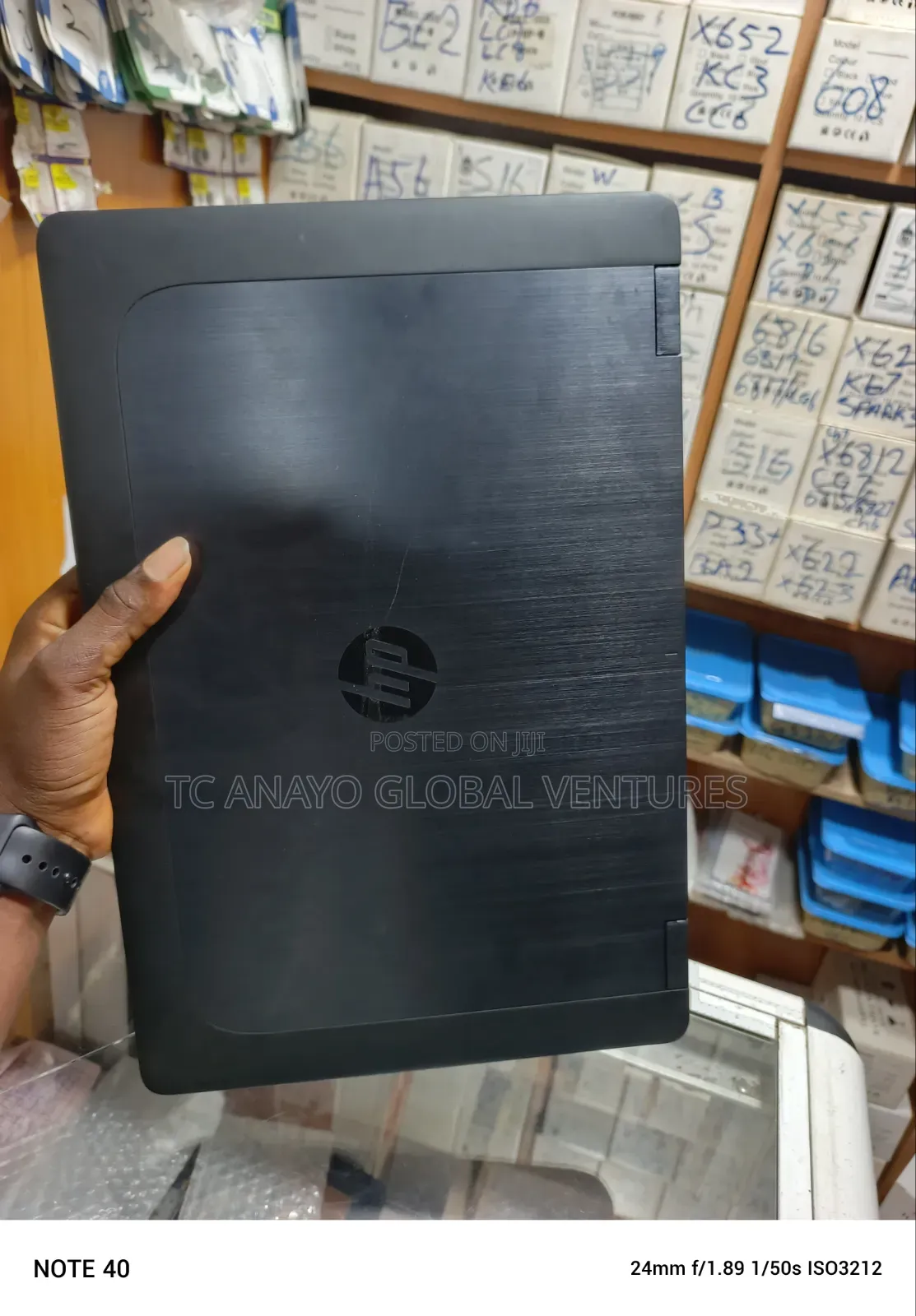 Laptop HP ZBook 15 G2 32GB Intel Core i7 SSD 512GB