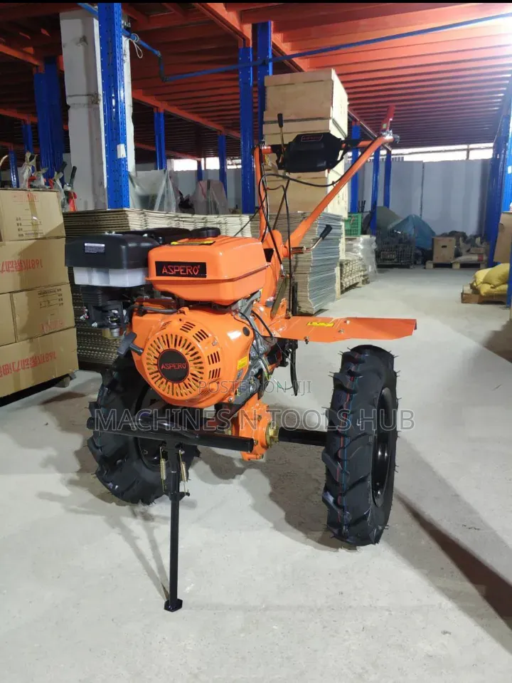 13hp Aspero Petrol Power Tiller