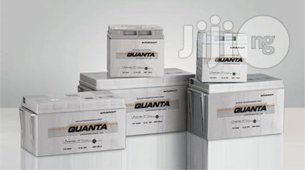 84ah/12v Quanta Rugged Deep Cycle Battery