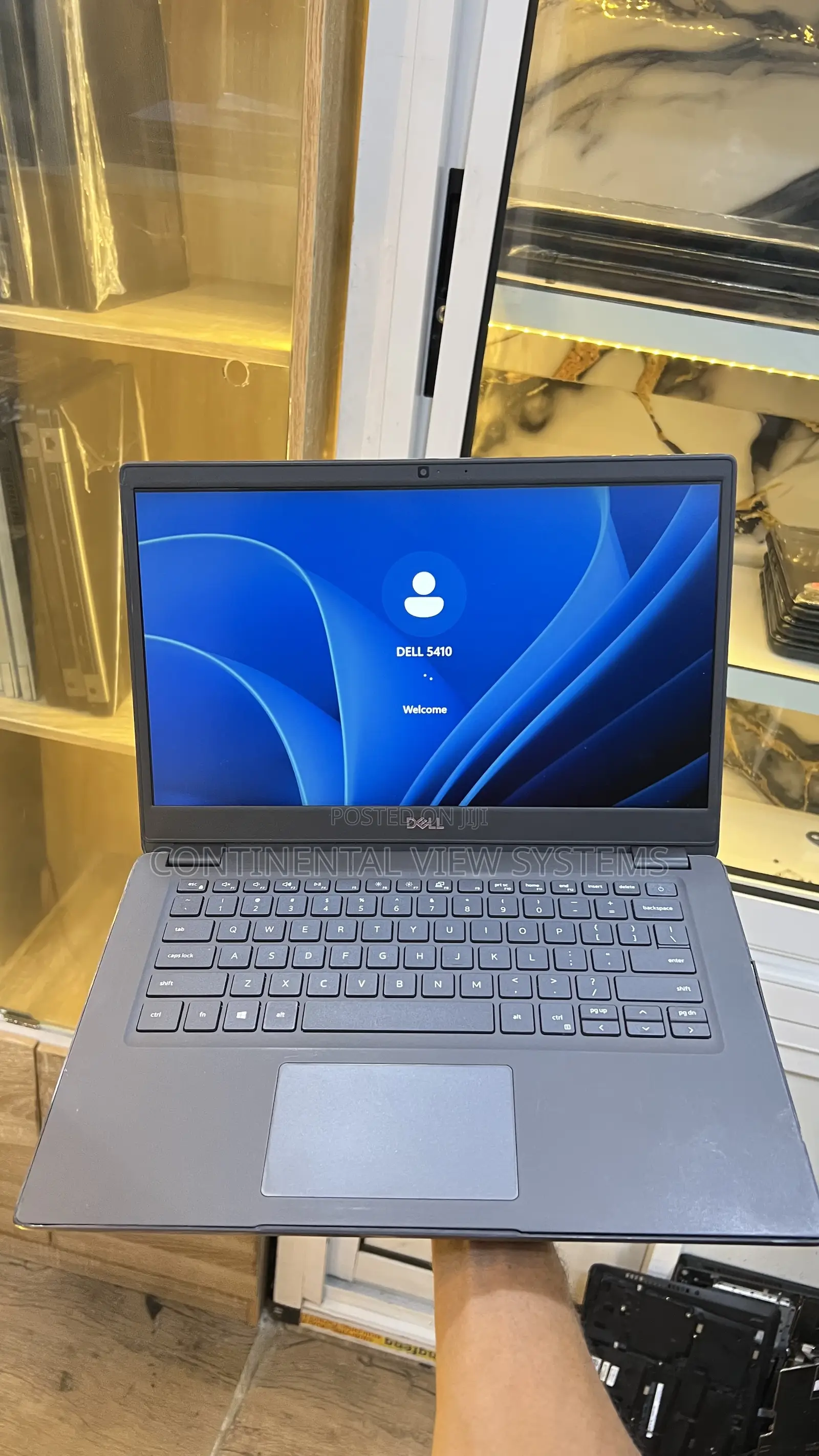 Laptop Dell Latitude 5410 8GB Intel Core i3 SSD 256GB