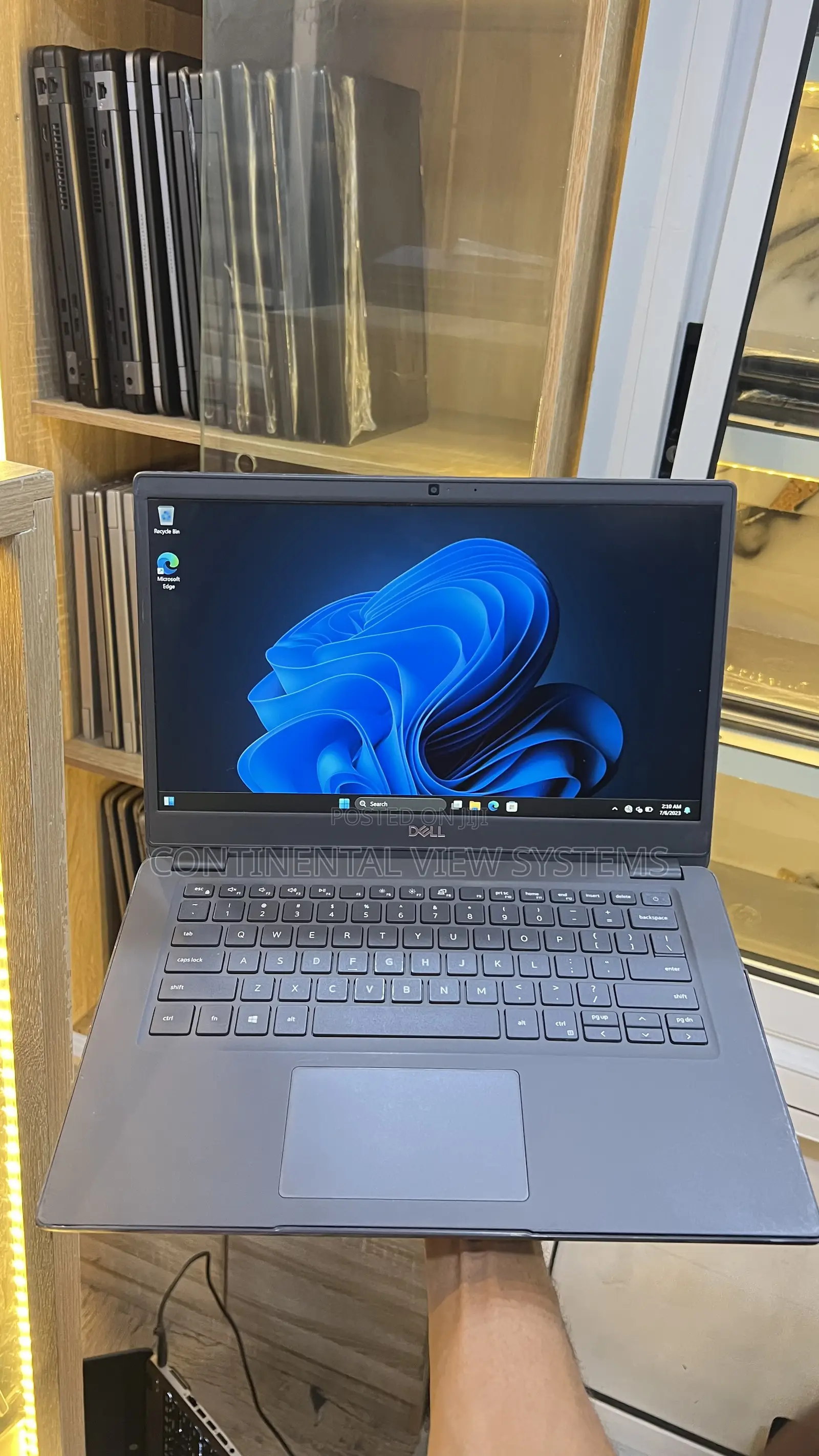 Laptop Dell Latitude 5410 8GB Intel Core i3 SSD 256GB