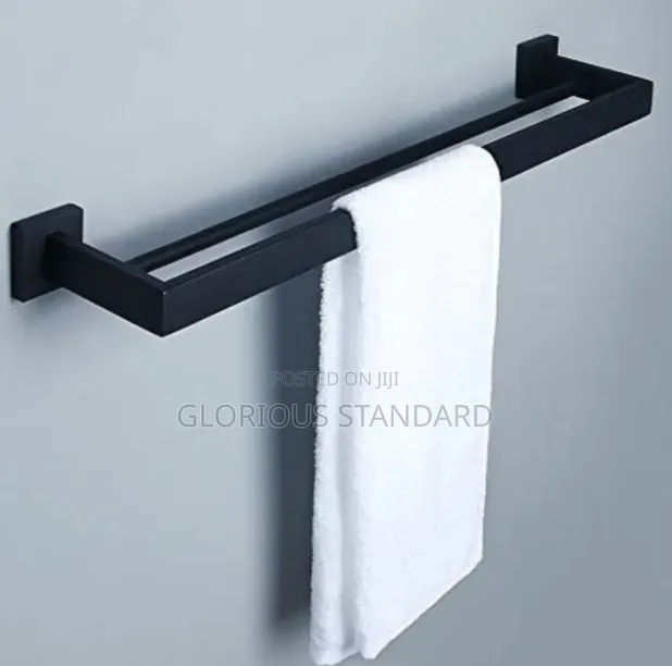 Heavy Gauge 60 Cm Towel Rack