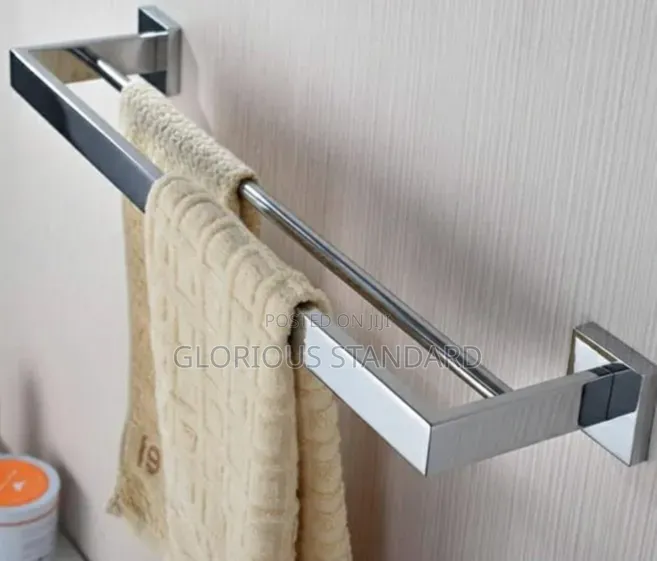 Heavy Gauge 60 Cm Towel Rack