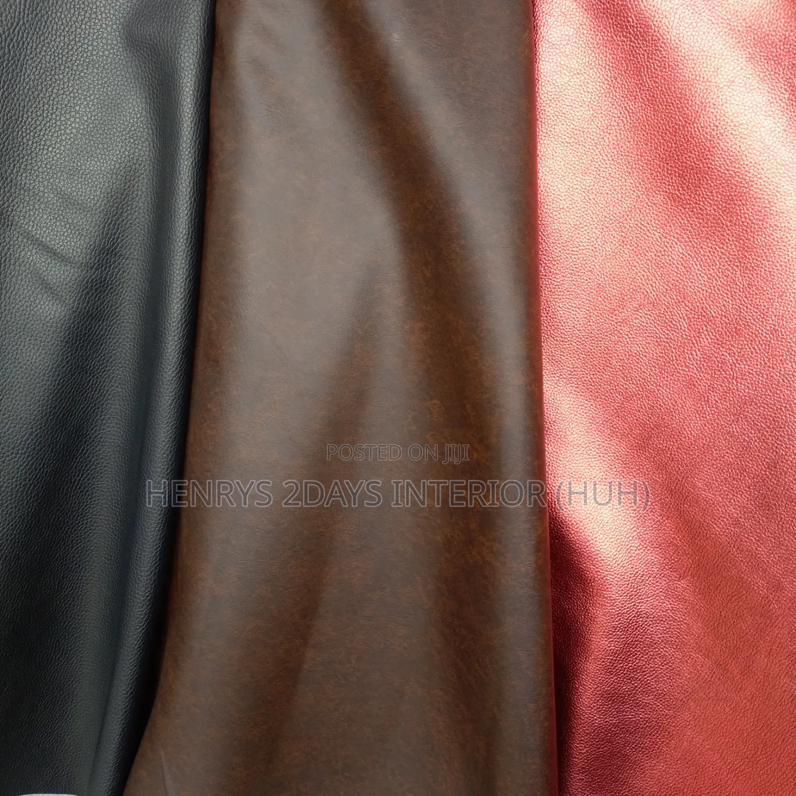Leather Material In All Kind