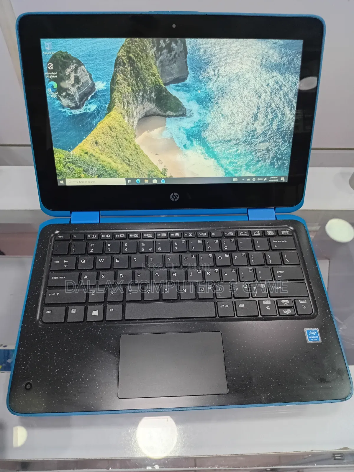 Laptop HP ProBook 11 x360 G3 EE 4GB Intel Pentium SSD 128GB