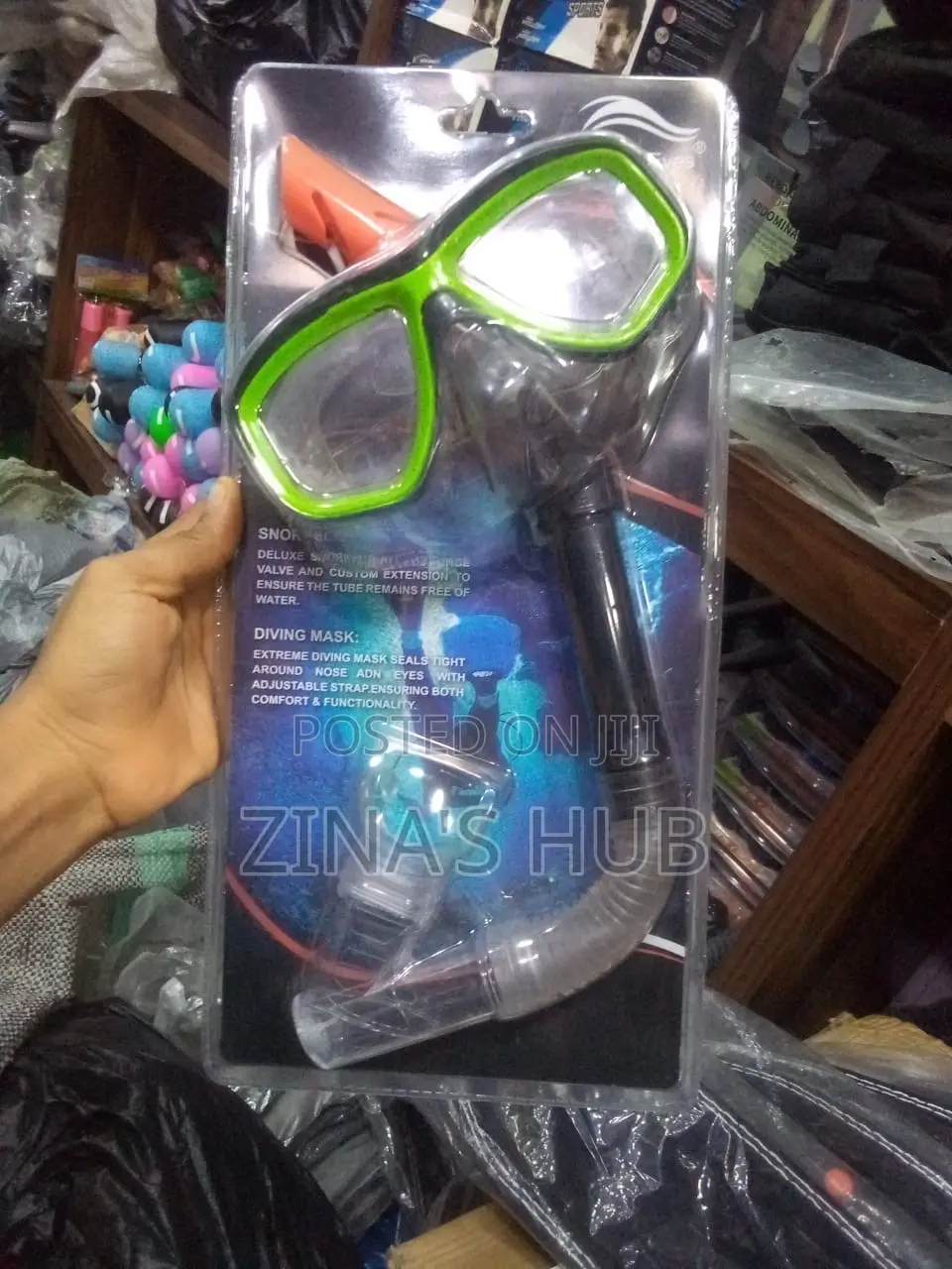 Brand New Swimming Snorkel