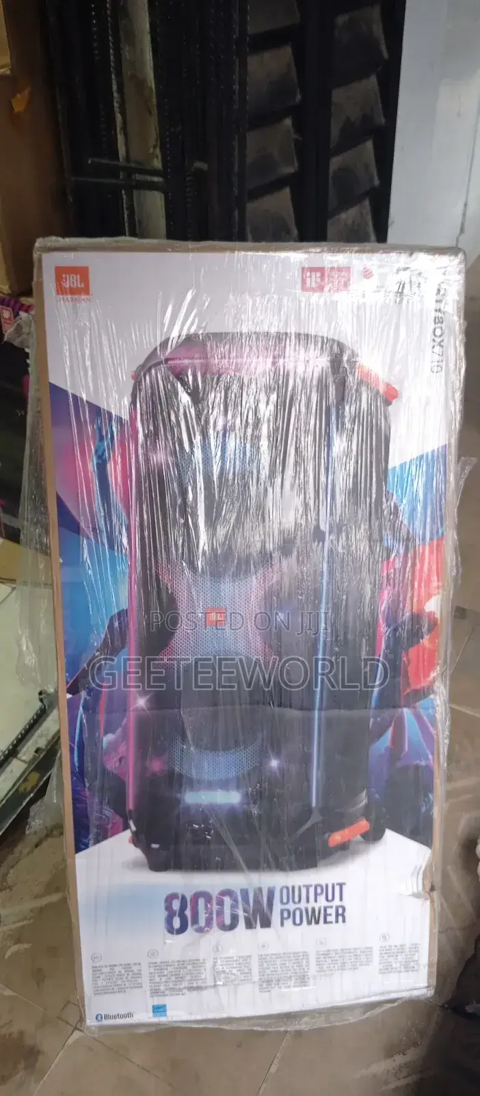 Partybox 710 JBL Speaker