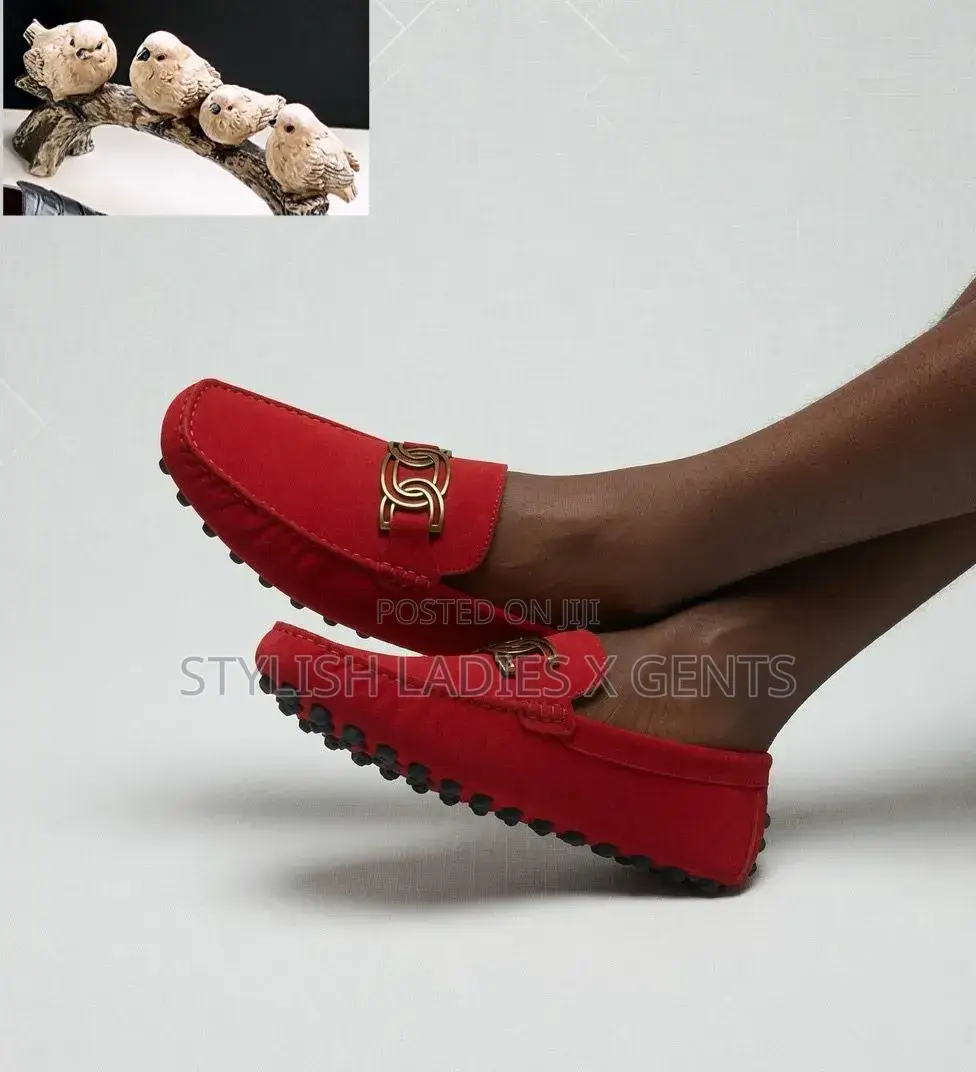 Tod's Suede Loafers