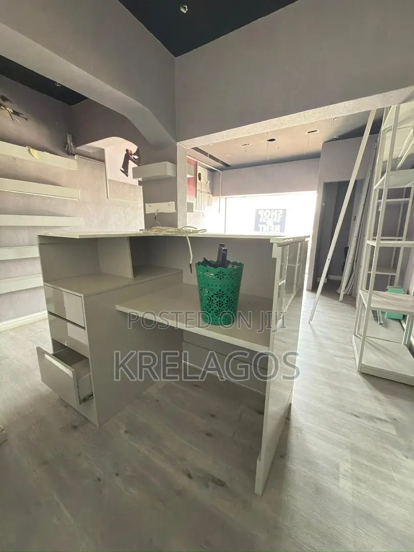 Upstairs Shop Space for Rent