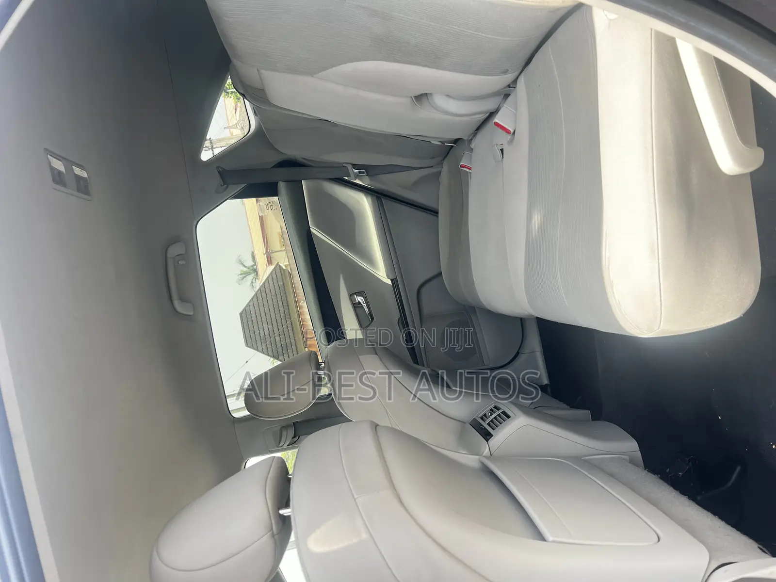 Toyota Venza 2015 Gray