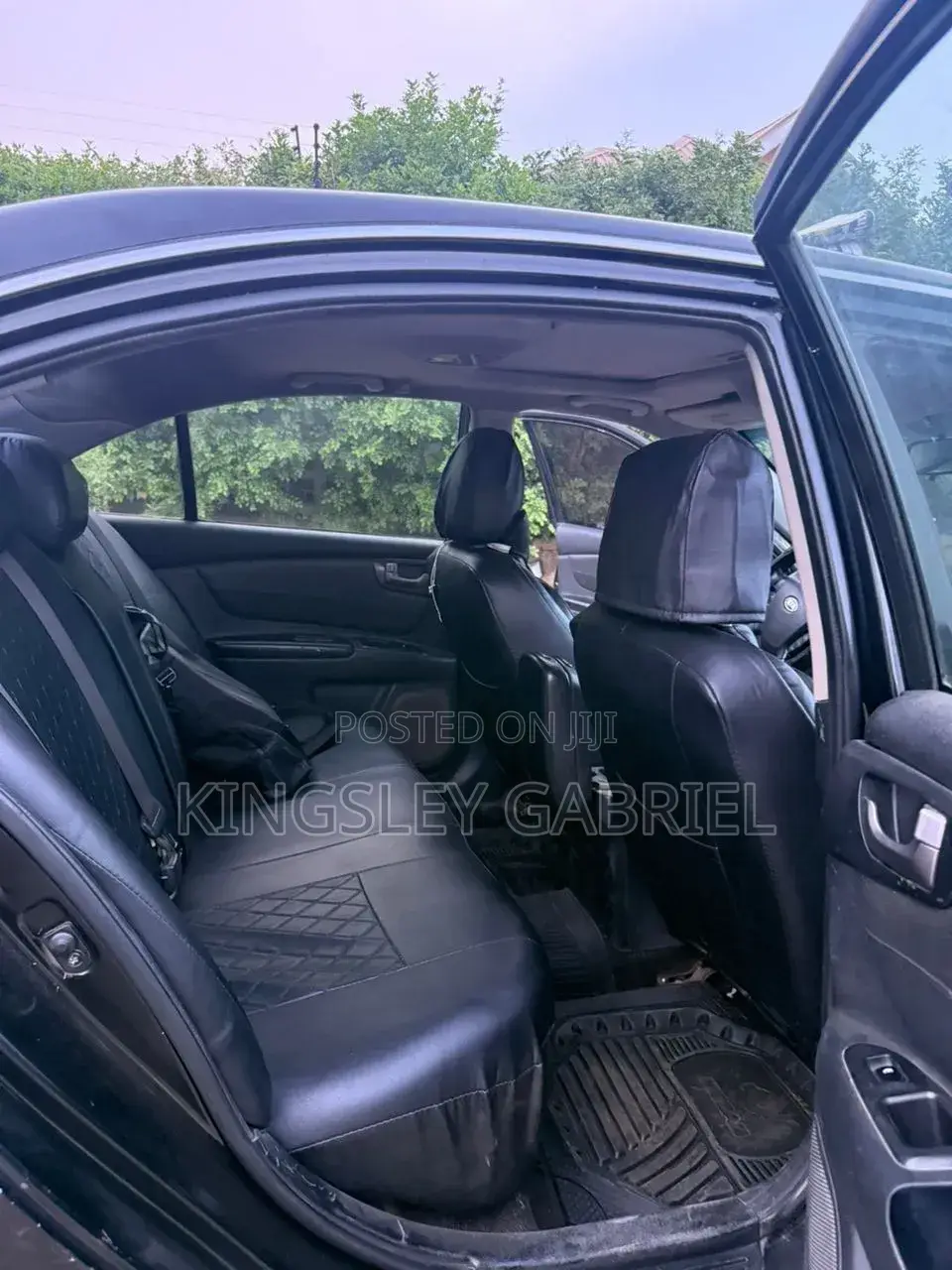 Kia Optima EX 4dr Sedan (2,4L 4cyl 6A) 2012 Black