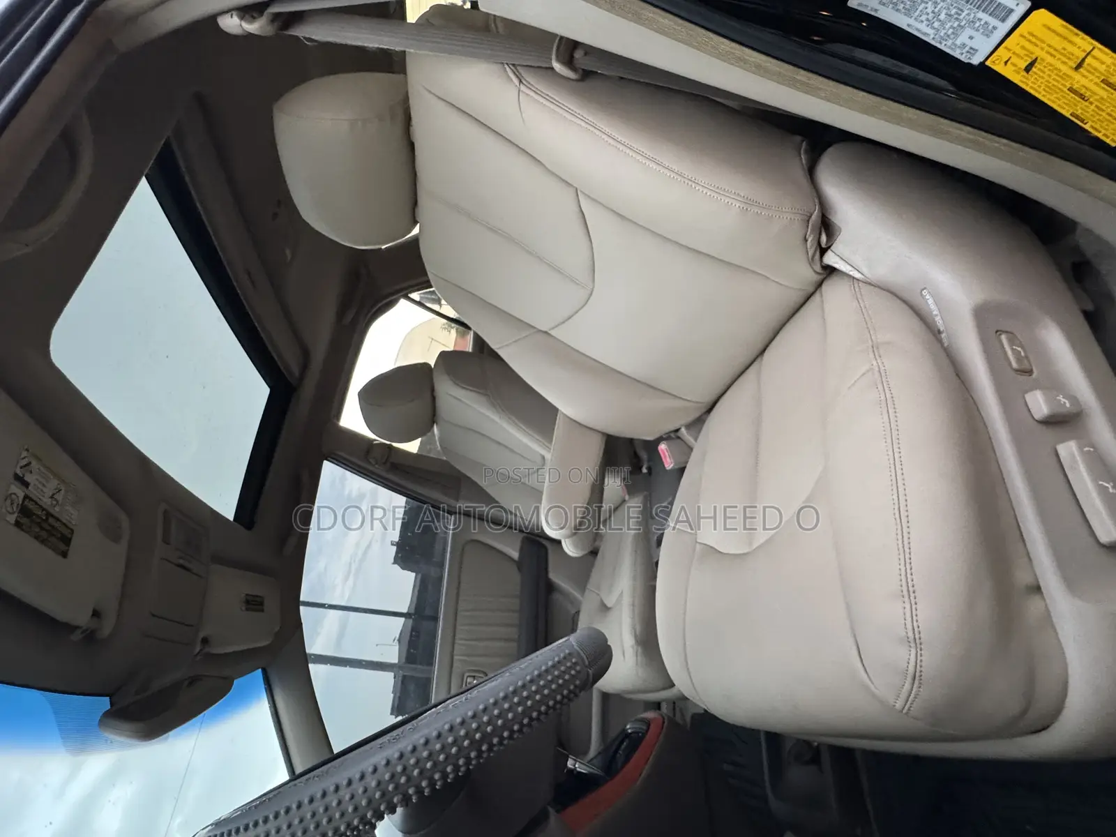 Lexus RX 300 4WD 2003 Black