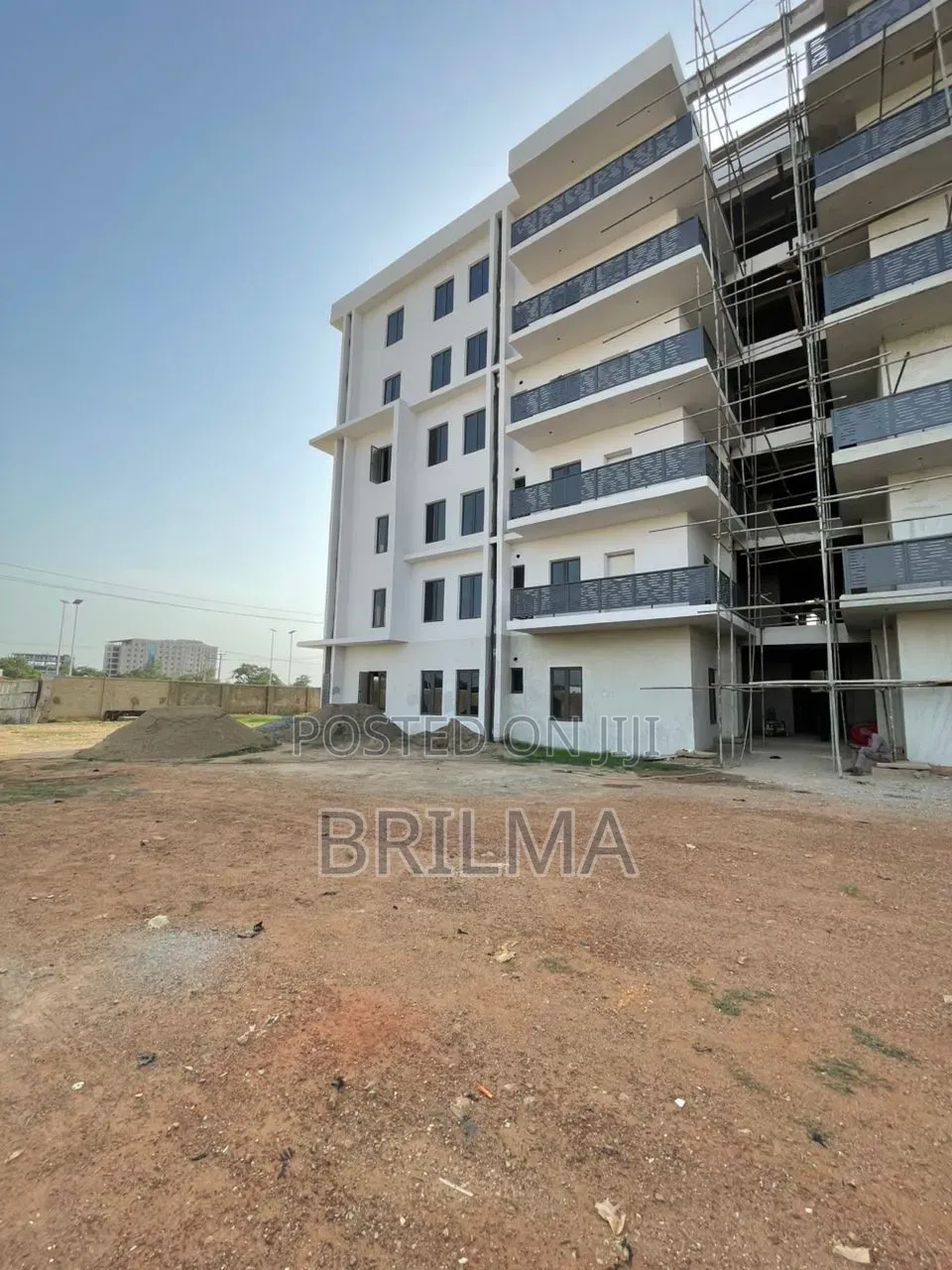 3bdrm Block of Flats in Katampe (Main) for sale
