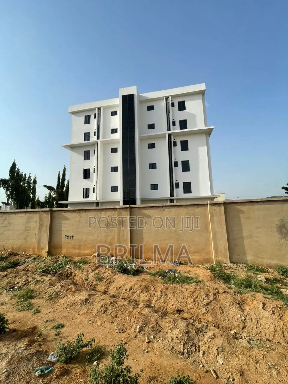 3bdrm Block of Flats in Katampe (Main) for sale