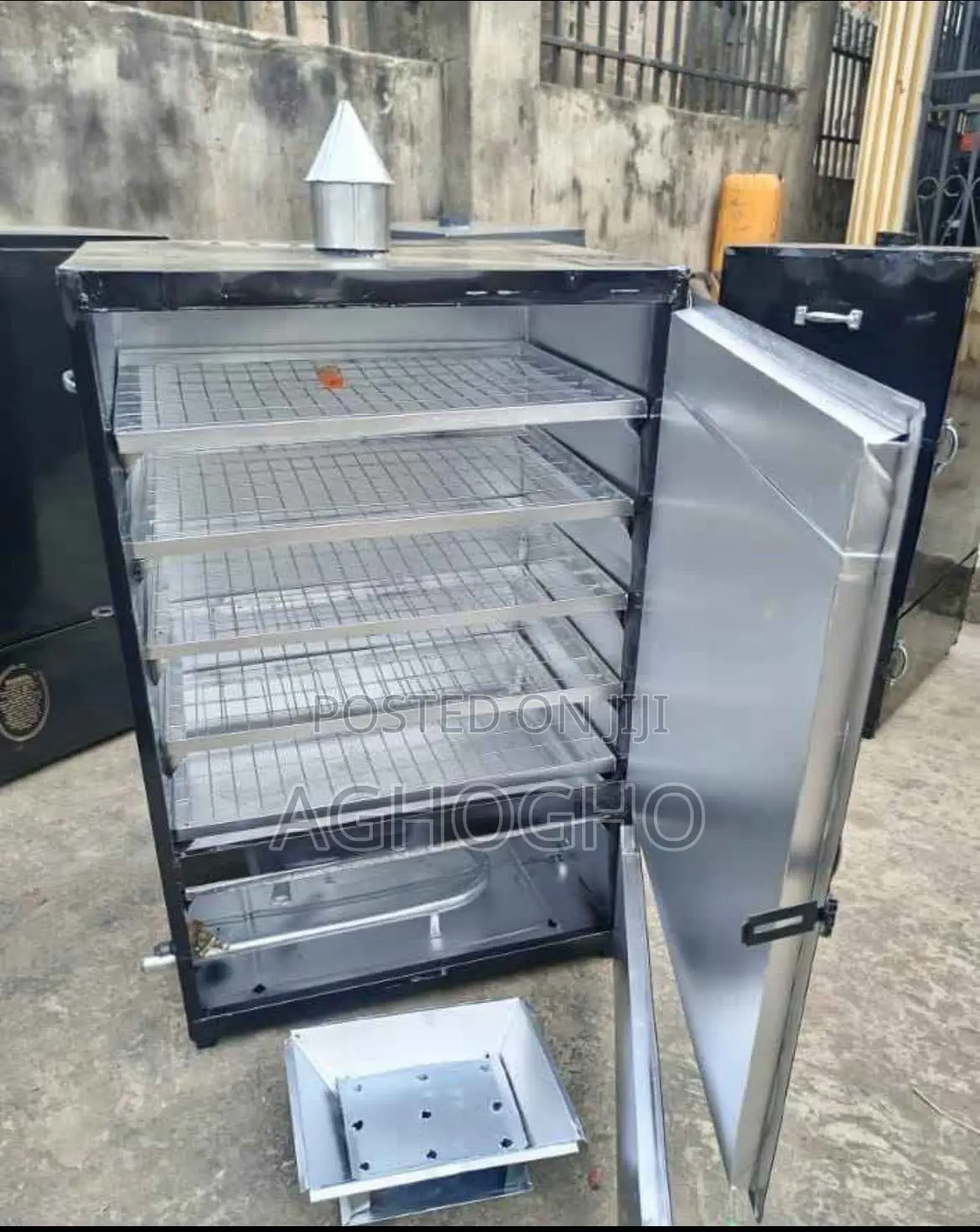 Dehydrator Oven for Fish and Meat