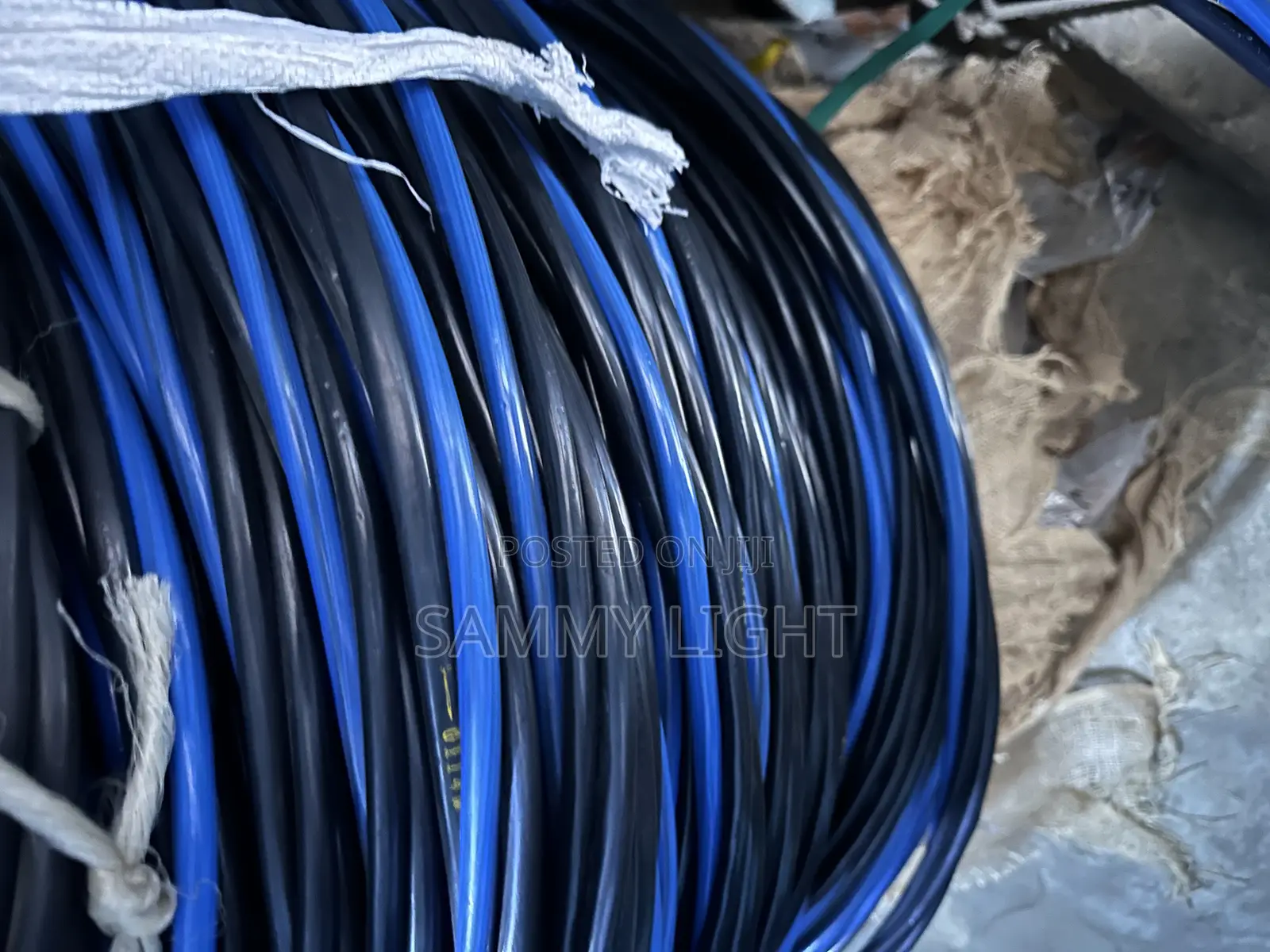 25mm 4-Core Reclin Wire