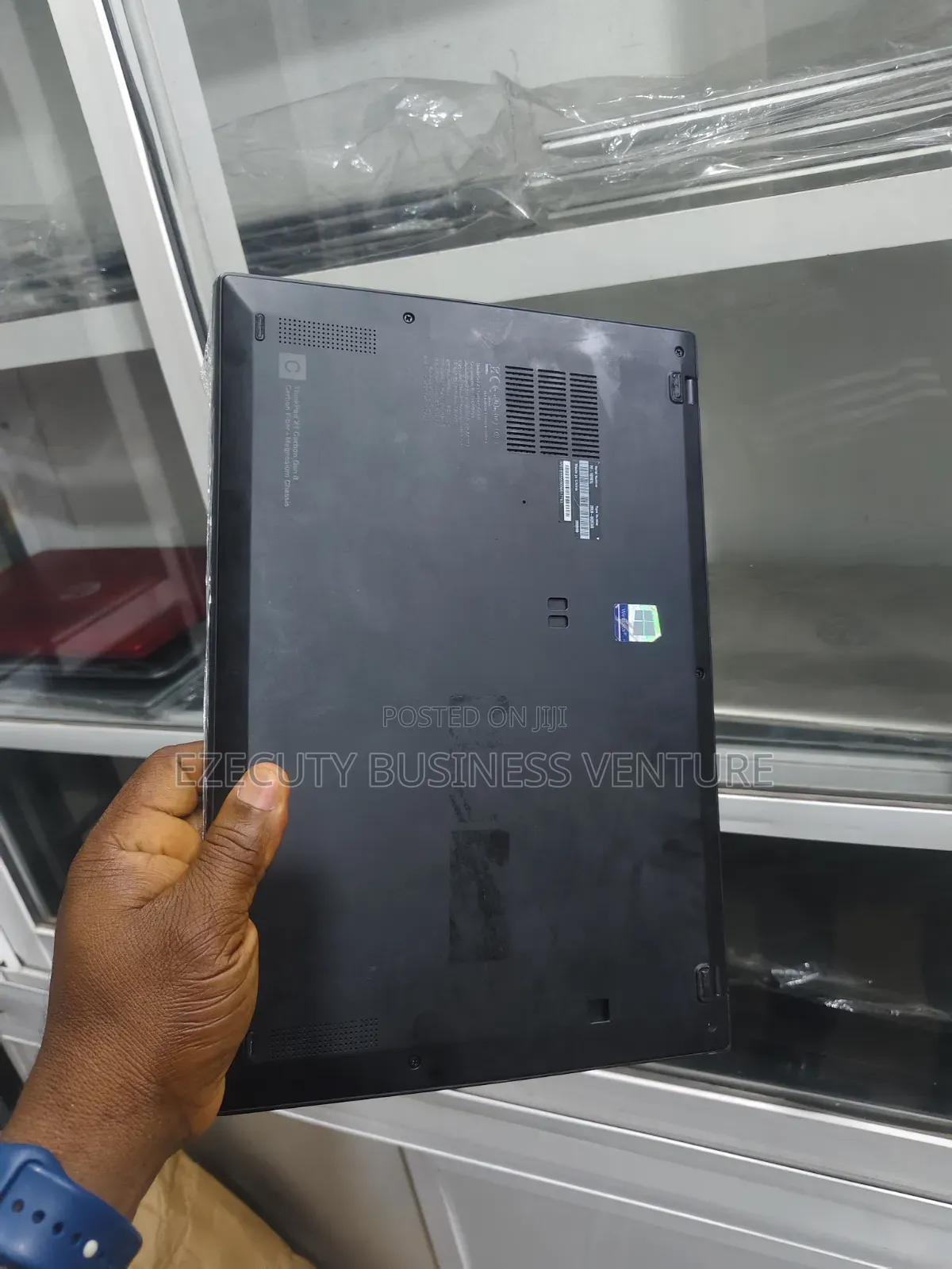 Laptop Lenovo ThinkPad X1 Carbon 16GB Intel Core i7 SSD 512GB