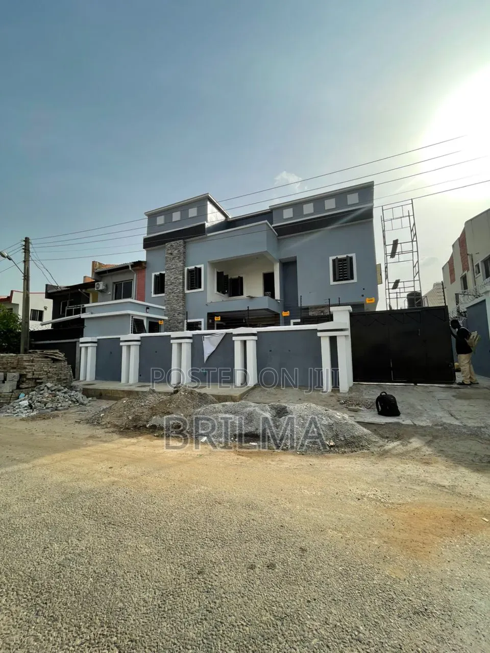 5bdrm Duplex in Kado for rent