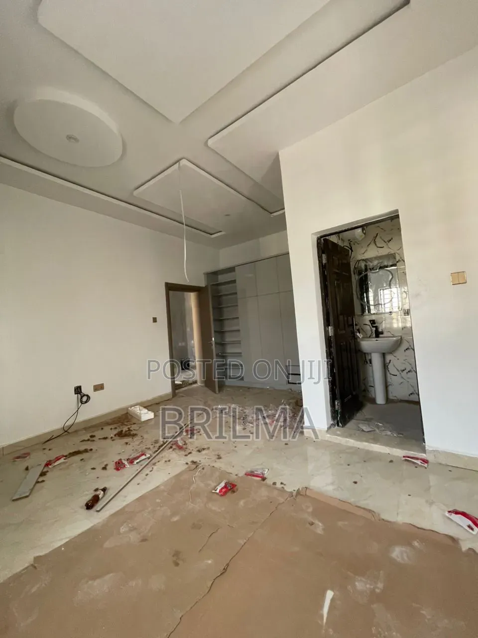 5bdrm Duplex in Kado for rent