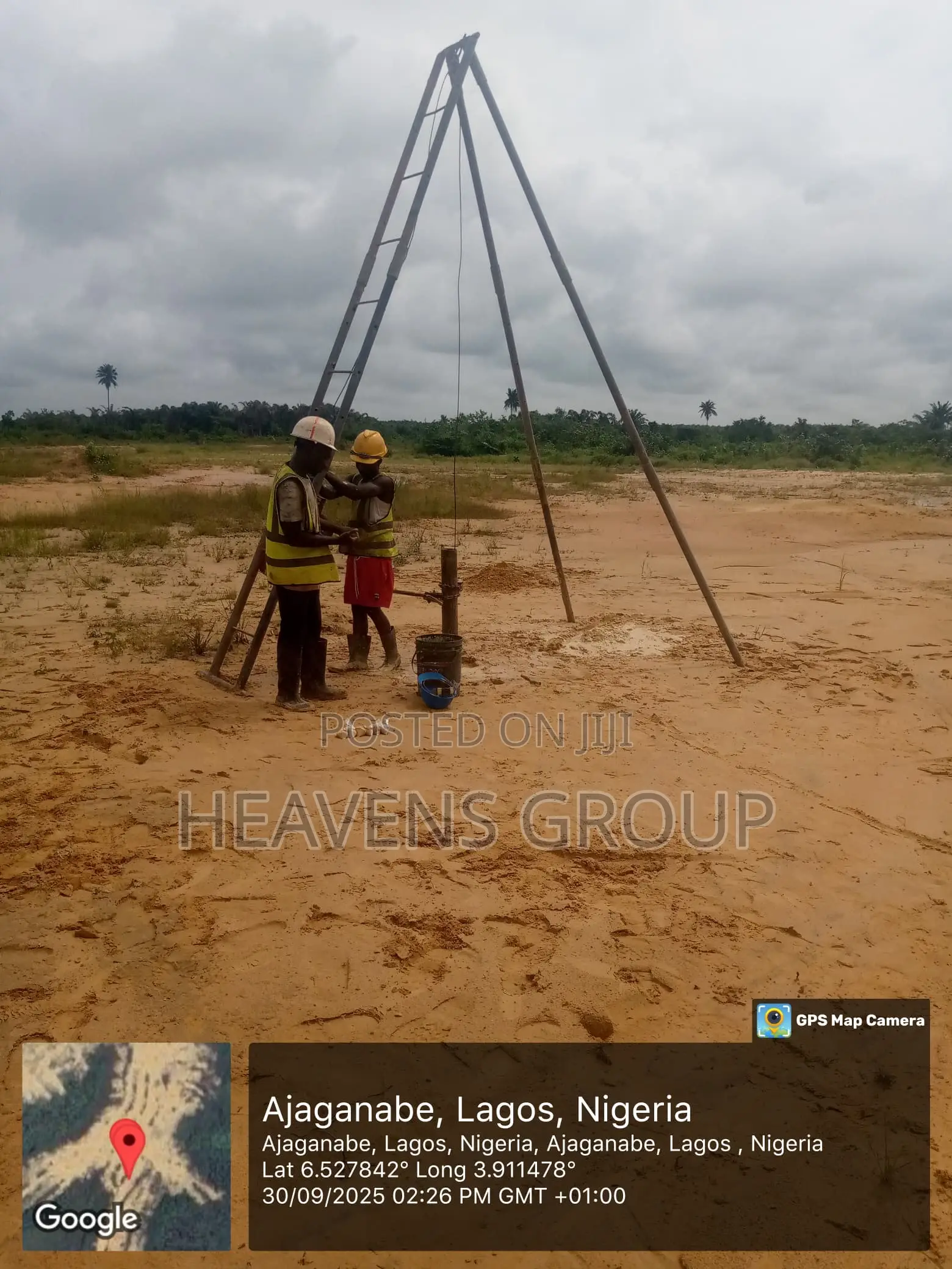 Soil Test, Subsoil Investigation , Spt, CPT -Bobpenoz LTD