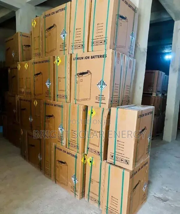 5kwh 24v Solar Lithium Battery