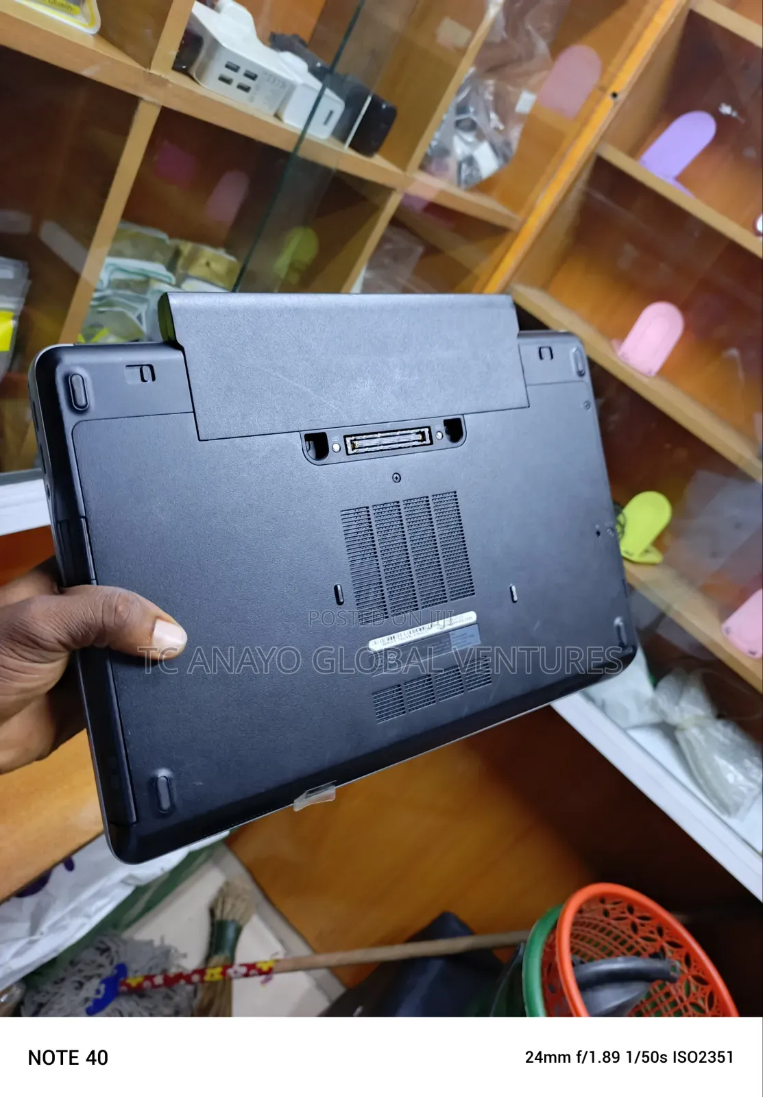 Laptop Dell Latitude E6440 16GB Intel Core i5 SSD 256GB