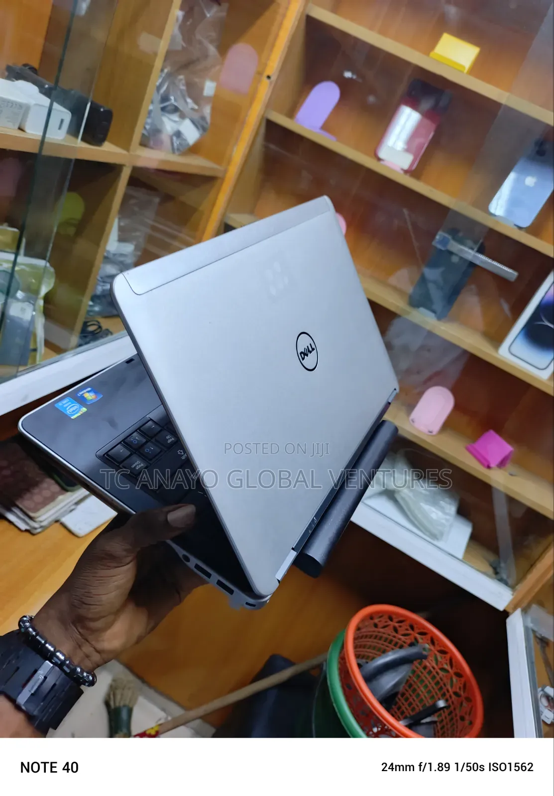 Laptop Dell Latitude E6440 16GB Intel Core i5 SSD 256GB