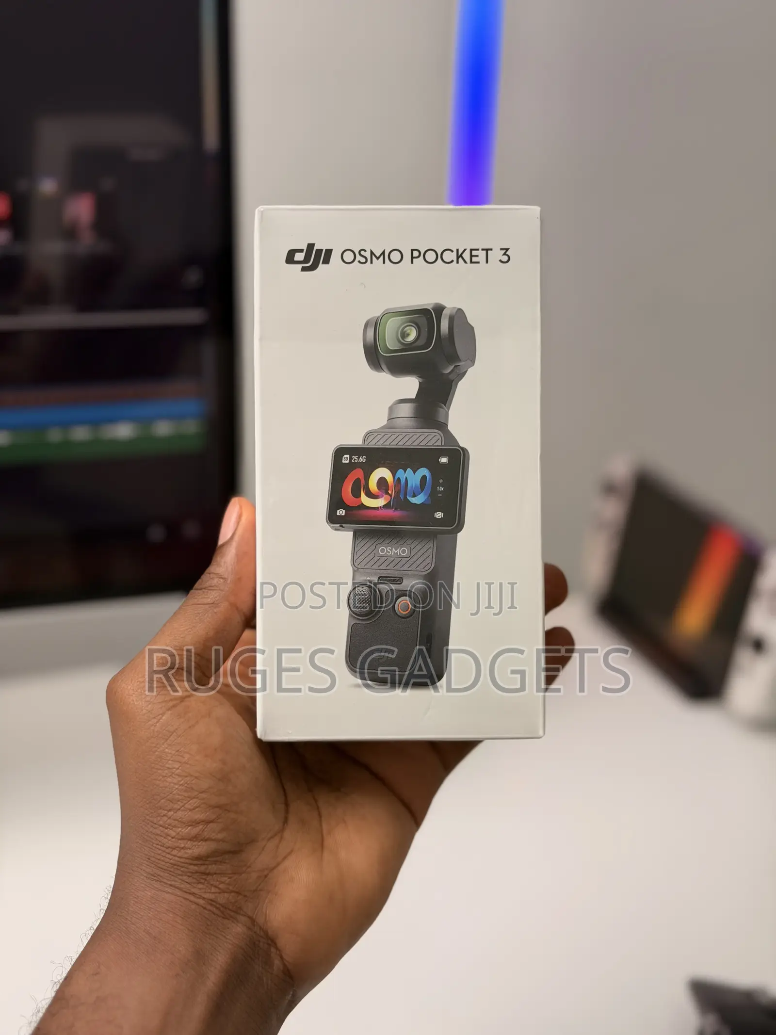 Dji Osmo Pocket 3 Brand New