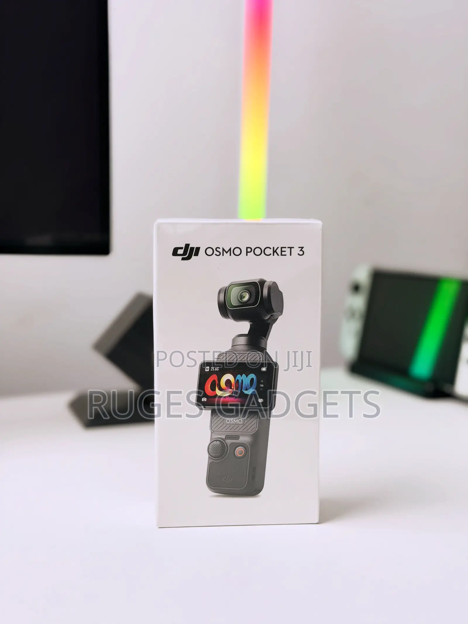 Dji Osmo Pocket 3 Brand New