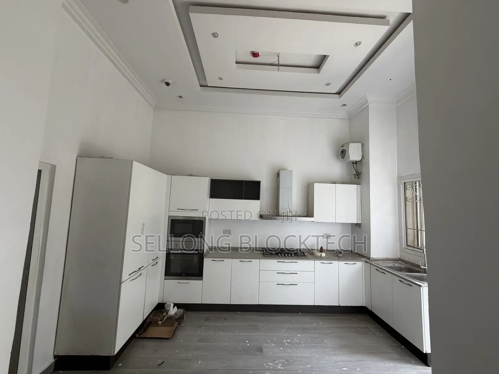 4bdrm Duplex in Guzape District for rent