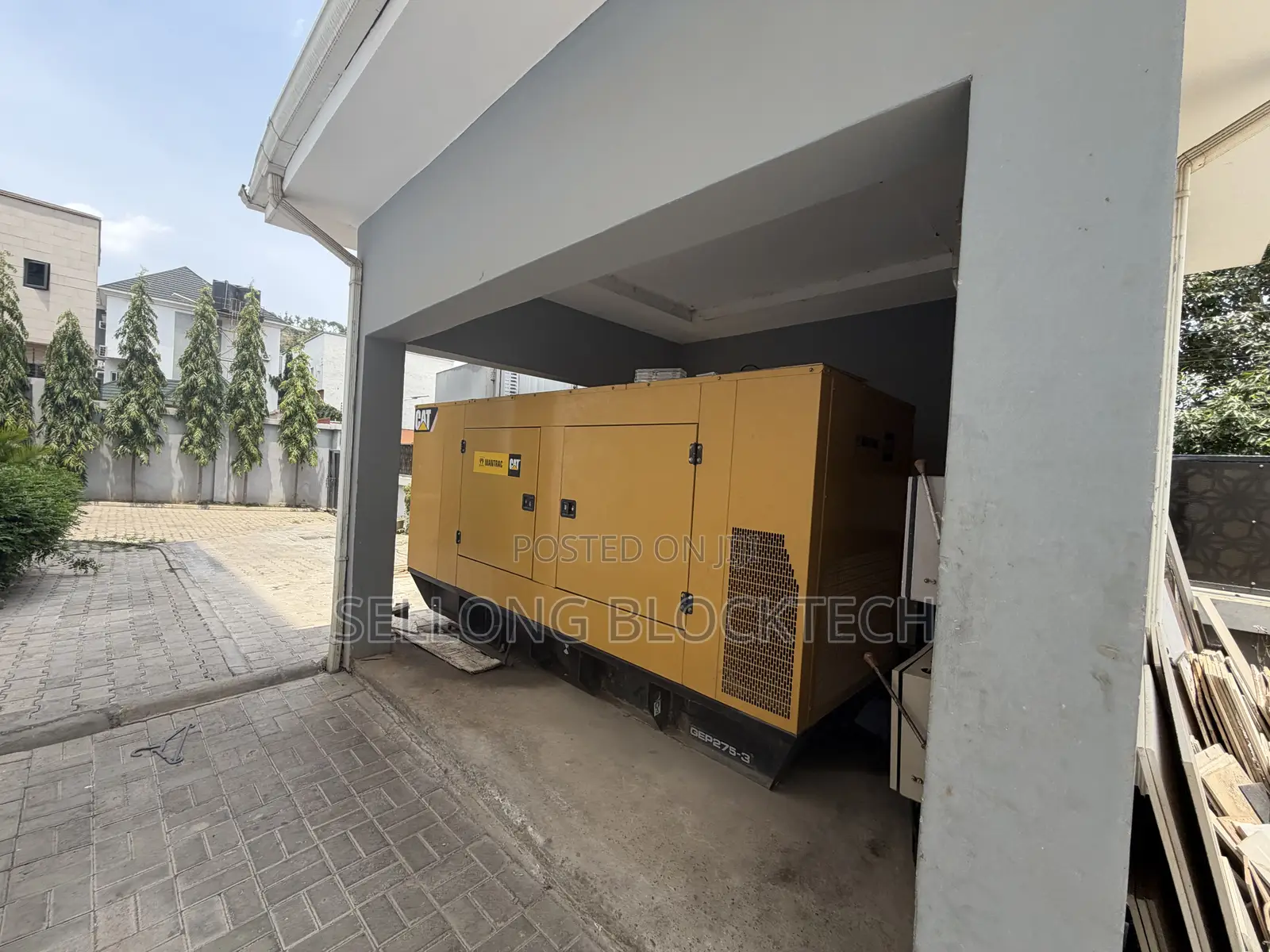 4bdrm Duplex in Guzape District for rent