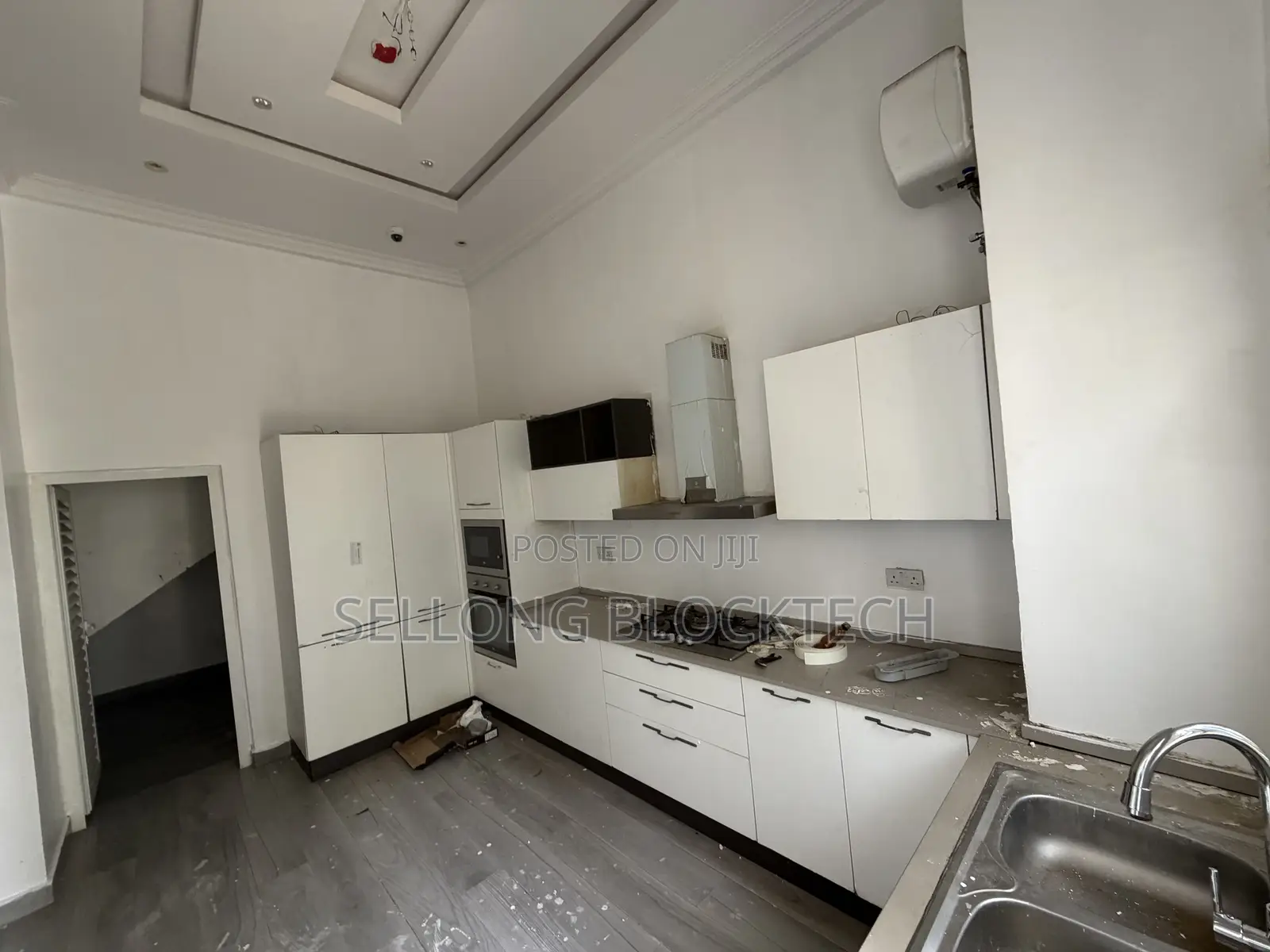 4bdrm Duplex in Guzape District for rent