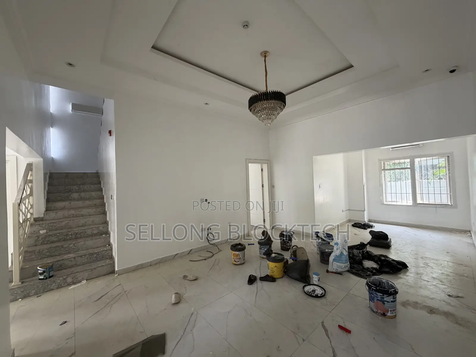 4bdrm Duplex in Guzape District for rent