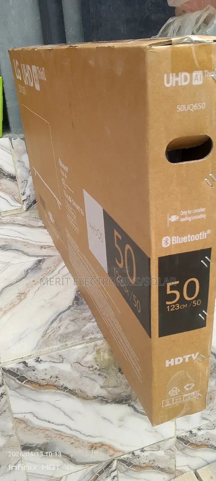 50 Inches Lg Smart Tv
