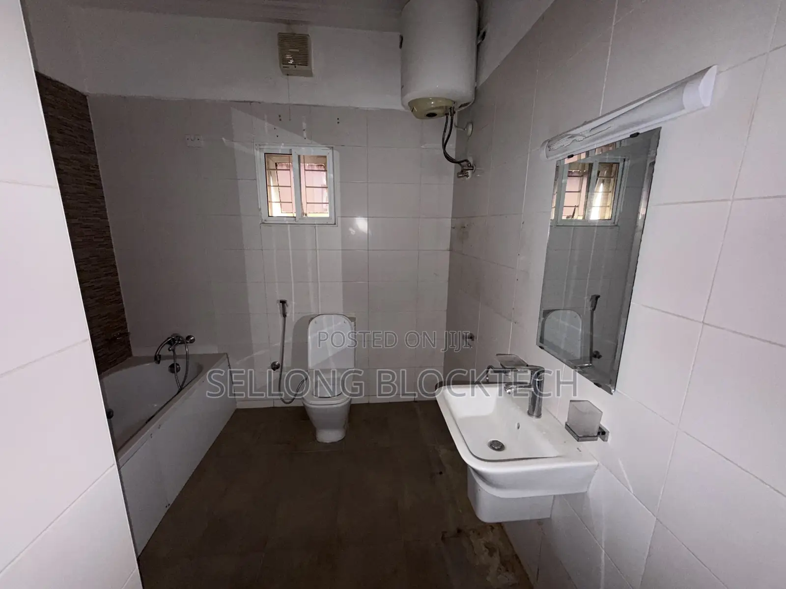 3bdrm Duplex in Asokoro for rent